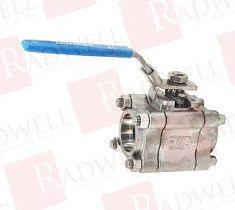 Шаровой клапан Артикул 1 4D3600XTB2 от производителя JAMESBURY