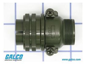 Fujikura, Formerly DDK DMS3106B18-21P