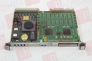 Модуль / стойка ПЛК Артикул MVME-187-34A от производителя EMERSON