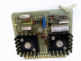 3-530-7387A Плата управления/интерфейса от CINCINNATI MILACRON