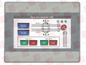 Интерфейс оператора Артикул HMI5043DL от производителя MAPLE SYSTEMS