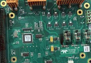 Плата ПК Плата ПЛК / дополнения к  плататам Артикул C-412-257-5 от производителя TELEDYNE TECHNOLOGIES