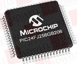 Контроль температуры / процесса Артикул PIC24FJ256GB206-I/PT от производителя MICROCHIP TECHNOLOGY INC
