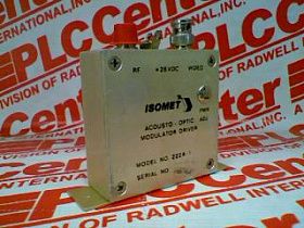 Привод Артикул 222A-1 от производителя ISOMET