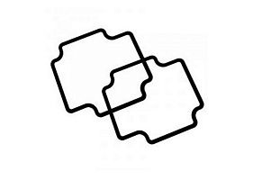 Hammond Manufacturing 1550Z104GASKET