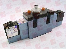 Электромагнитный клапан  Артикул MAC125A-V2H2PM-591DA от производителя MAC VALVES INC