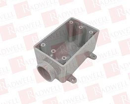 Розетка / коробка Артикул E980FFN от производителя ABB THOMAS & BETTS