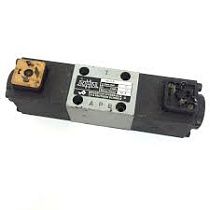 Электромагнитный клапан AM4D62 WANDFLUH 250 бар 24В