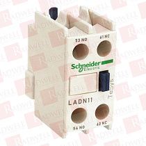 Вспомогательный контакт Артикул LADN11 от производителя SCHNEIDER ELECTRIC