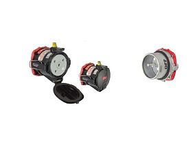 Meltric 66-94163-263-HAZ