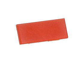 Табличка под выключатель BFX30   LOVATO