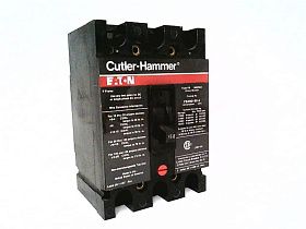 Автоматический выключатель CUTLER HAMMER FS360150A, 3P, 150А, 600VAC