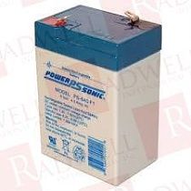 Аккумулятор Артикул PS-640F1 от производителя POWER SONIC