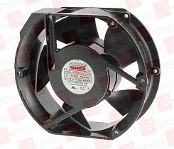 Вентилятор / терморегулятор для панели управления Артикул UF15KC12/23-BWHR от производителя MECHATRONICS