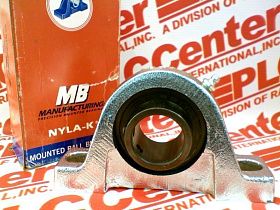 Подшипник Артикул NC-25-1-7/16 от производителя MB MANUFACTURING