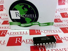 Интегральная микросхема CD4042AE от XS MICRO