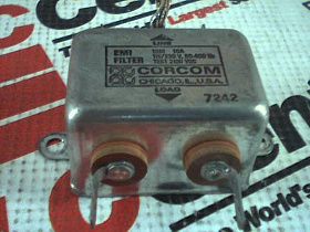 Фильтр  радиопомех Артикул 6609019-5 от производителя TE CONNECTIVITY