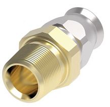 Фитинг гидравлический многоразовый PTFE 1/8-27 WEATHERHEAD 38-190627-2-4