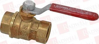 Шаровой клапан Артикул 101-023 от производителя LEGEND VALVE