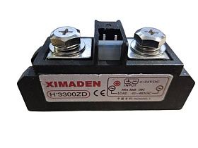 H3300ZD Твердотельное устройство перегрузки/реле от XIMADEN