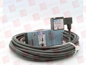 Электромагнитный клапан  Артикул 52A-11-B0A-DM-DDBJ-1KJ от производителя MAC VALVES INC