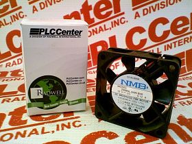 Вентилятор / терморегулятор для панели управления Артикул 2408NL-04W-B40 от производителя MINEBEA