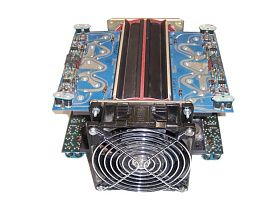 103804D Коммутирующий усилитель от XYNETICS INC.