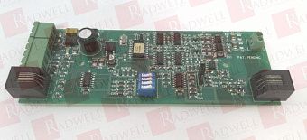 Плата ПК Плата ПЛК / дополнения к  плататам Артикул 799-1000-345 от производителя INTERROLL