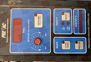 Управление давлением Артикул PPC-9090 от производителя MECHANICAL INGENUITY