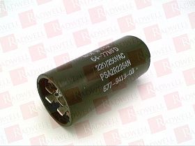 Конденсатор Артикул PSA2R2264N от производителя AERO M