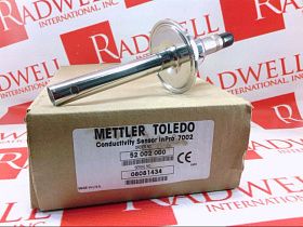 Преобразователь проводимости Артикул 52-002-000 от производителя METTLER TOLEDO