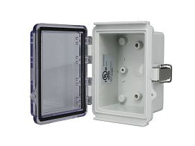 Bud Industries PTQ-11035-C