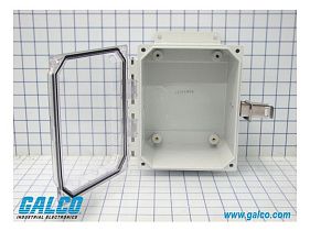 Allied Moulded Products AMU864CCLF