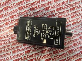 Реле / розетка Артикул 330-120AC-300 от производителя SIGNALINE