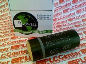 Конденсатор Артикул P8292ZN31 от производителя AEROVOX