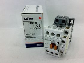Контактор GMC-9 трехполюсный 9А катушка 600В AC LSIS