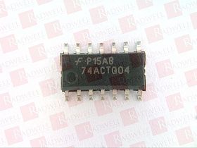 Привод Артикул 74ACTQ04SC от производителя ON SEMICONDUCTOR