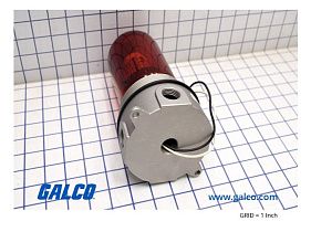 Maxi-Signal Products LED-F-250-FM-G-R