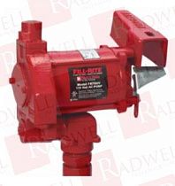 Гидравлический насос / мотор Артикул FR700V от производителя FILL RITE
