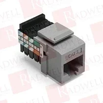 Штекер / розетка Артикул 41108-RG5 от производителя LEVITON