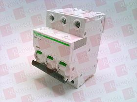 Автоматический выключатель для монтажа на дин-рейку Артикул A9F53304 от производителя SCHNEIDER ELECTRIC