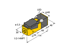 Turck 1540601
