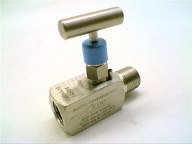 Клапан игольчатый P2N6M8M8FSSV Phoenix Precision