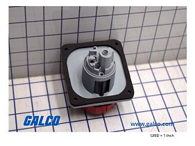 Russellstoll, a T & B Brand ABB320R7W