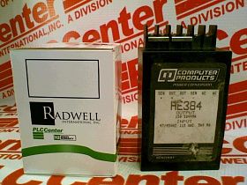 Источник питания / преобразователь напряжения / монтаж на плату Артикул HE384 от производителя ADVANCED ENERGY