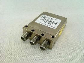 Выключатель предохранительный безотказный DOW KEY 401-230802A, 28В, 3-контактный, TTL