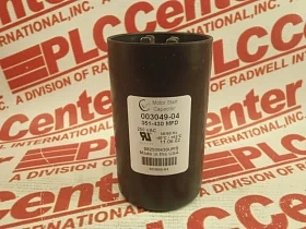 Конденсатор Артикул 003049-04 от производителя TE CONNECTIVITY