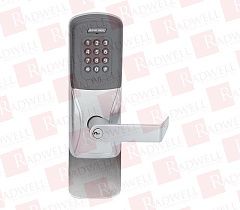 Предмет  / оборудование для обеспечения безопасности при блокировке Артикул AD400993R70 MTK RHO626 PDLR от производителя SCHLAGE