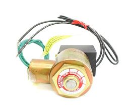 Электромагнитный клапан ALLENAIR X4VSCS2 120VAC/60Hz 150PSI