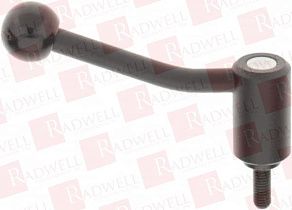 Ручка Артикул K0108.1081X20 от производителя KIPP